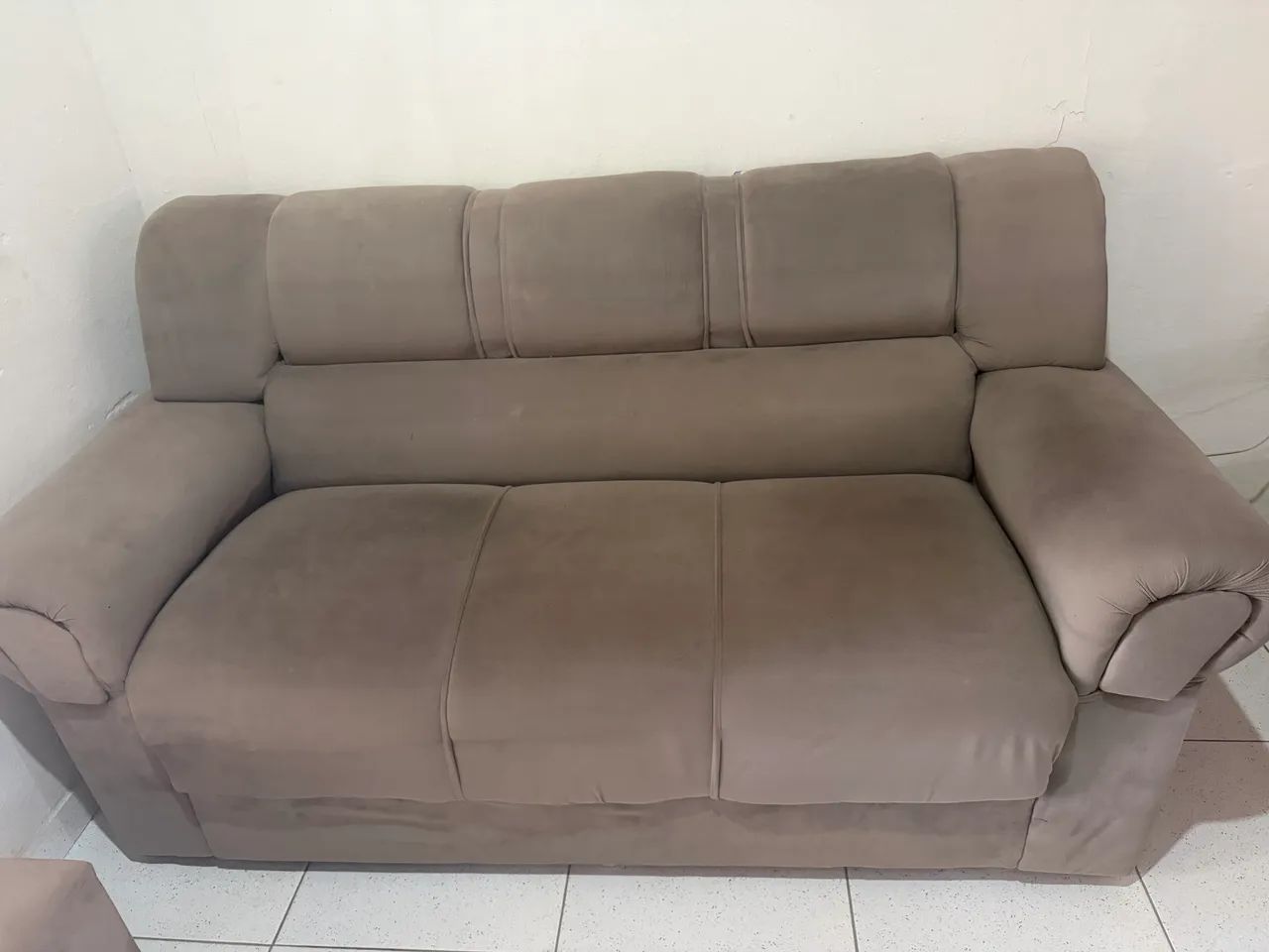Kit sofá novo  - Foto 2