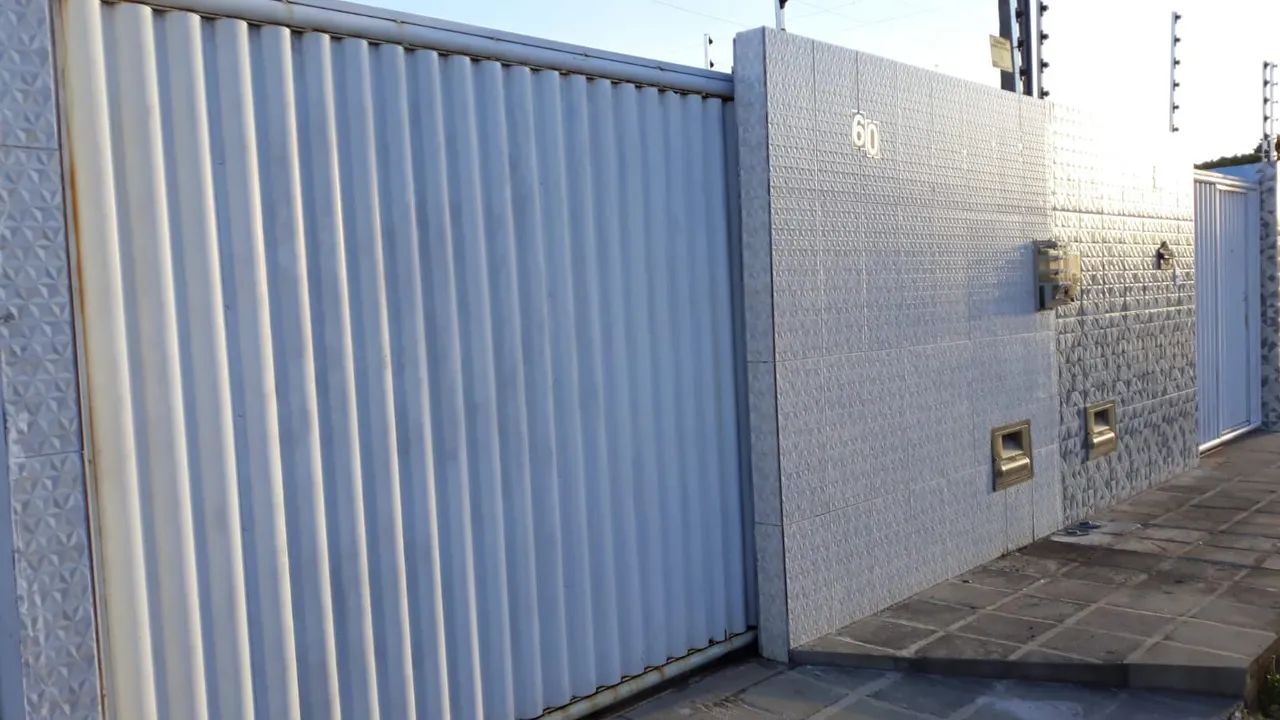 Vendo ou troco repasse de casa em Jacumã 