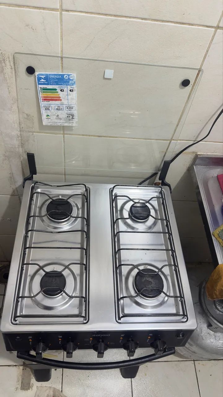 Geladeira, 1500, televisão de 32 polegadas, 750.  - Foto 2