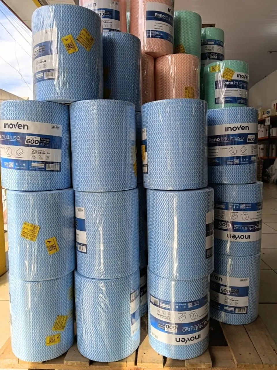 Pano multiuso perflex