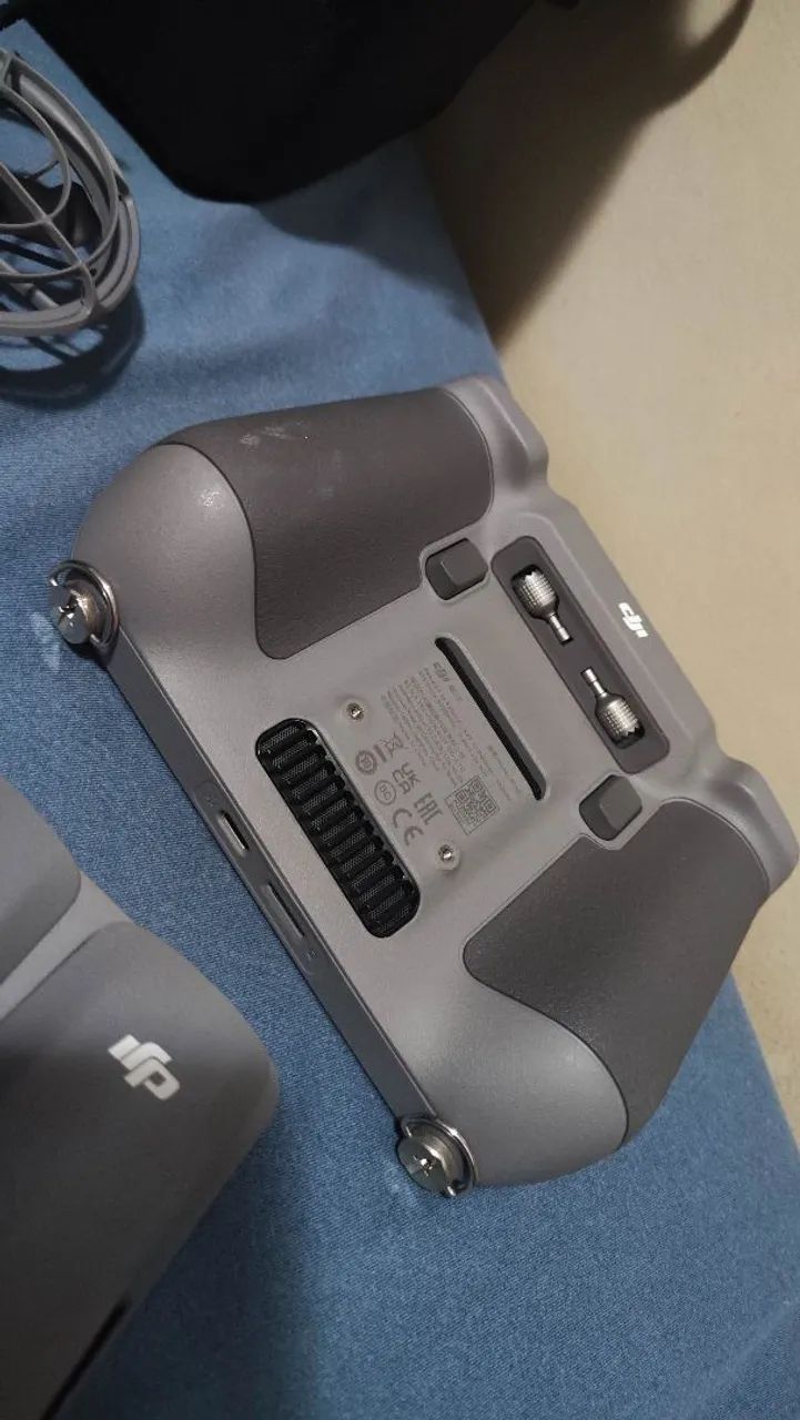 Dji Neo 2 combo + controle RC2 com tela - Foto 4
