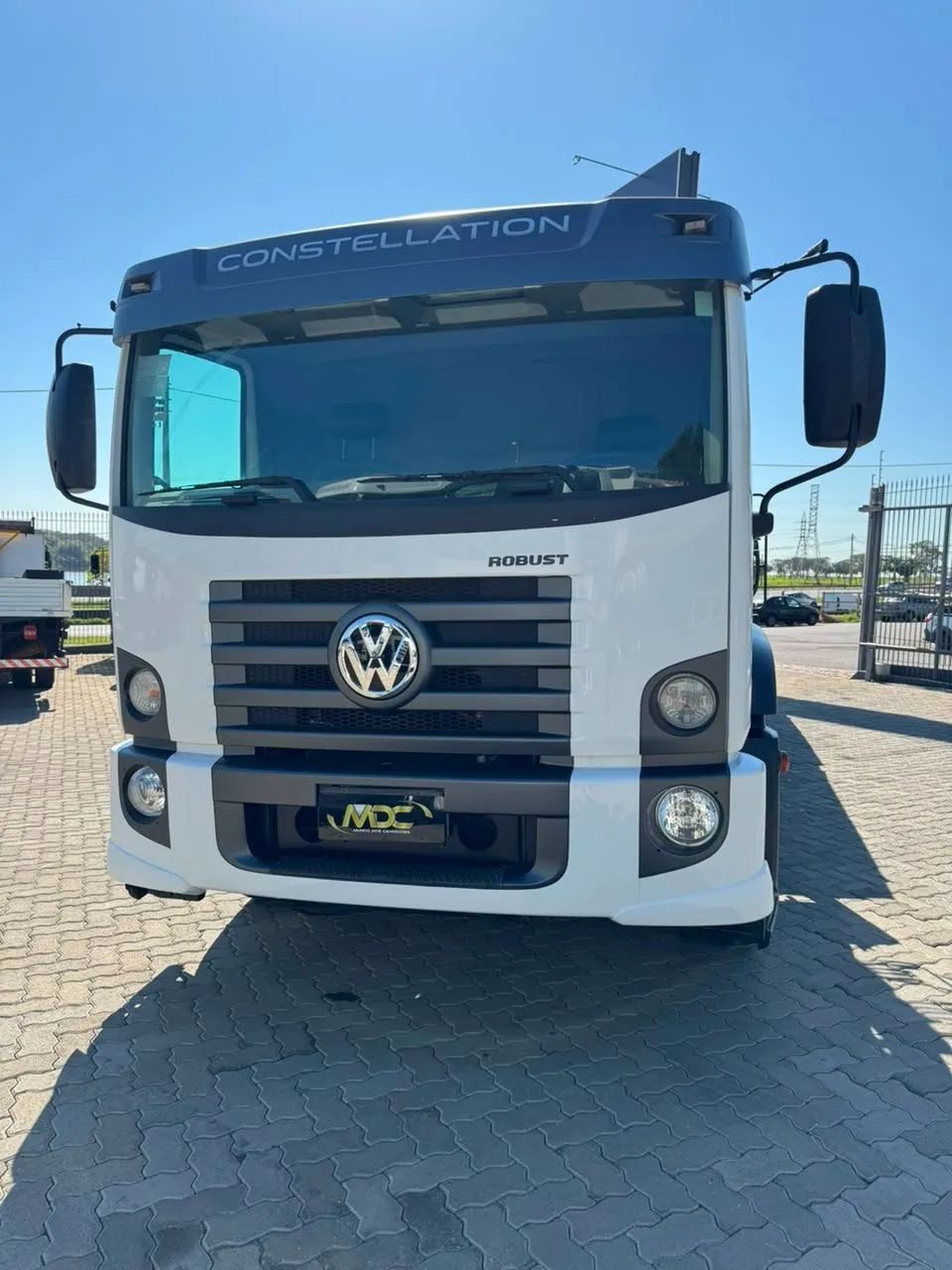 VW 24-260 - MUNCK 30 TON - Foto 2