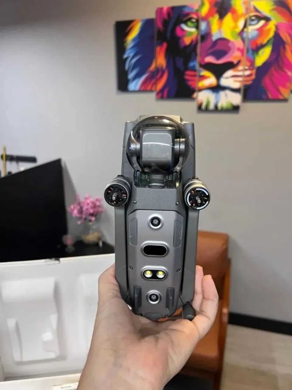 Drone Modelo: DJI Mavic 2 Pro - Foto 2