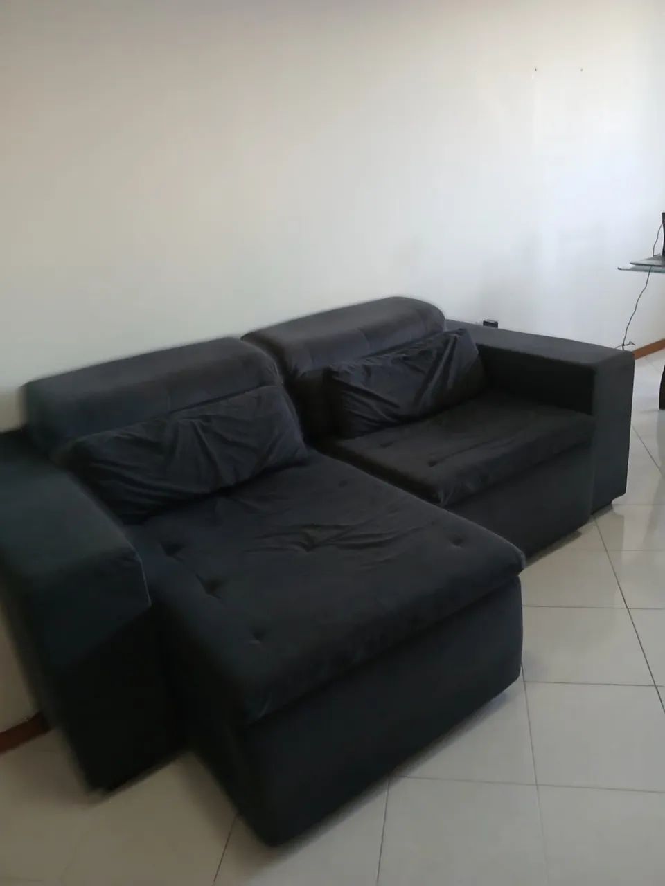 Vendo Bonito Sofá ótimo custo benefício 494528963208826882