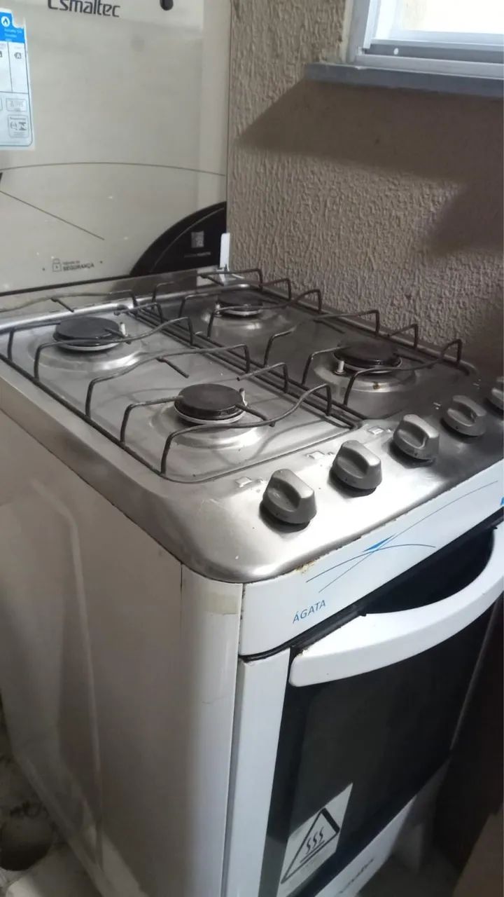 Fogão emaltec - Foto 2