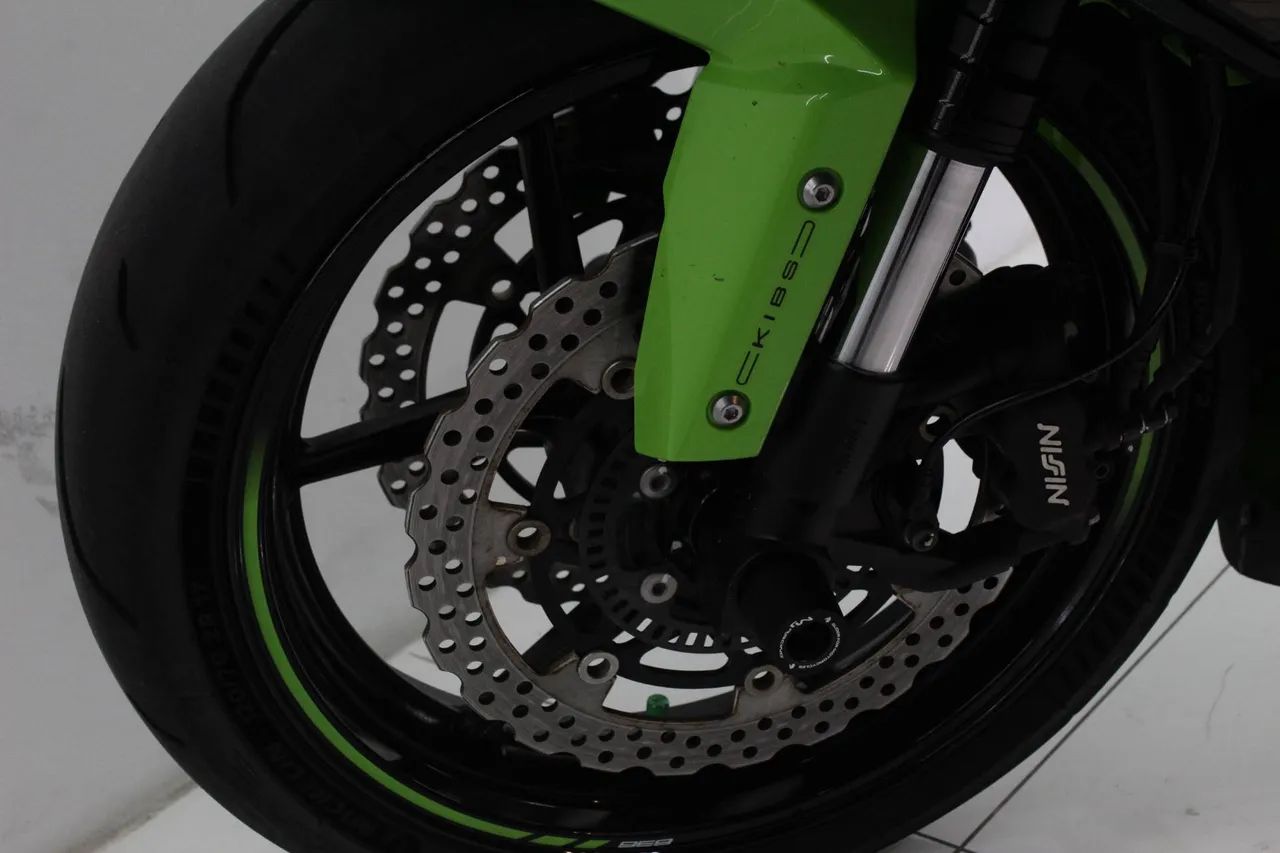 Kawasaki Zx-6r 636cc 2024 - 1520256916 | OLX
