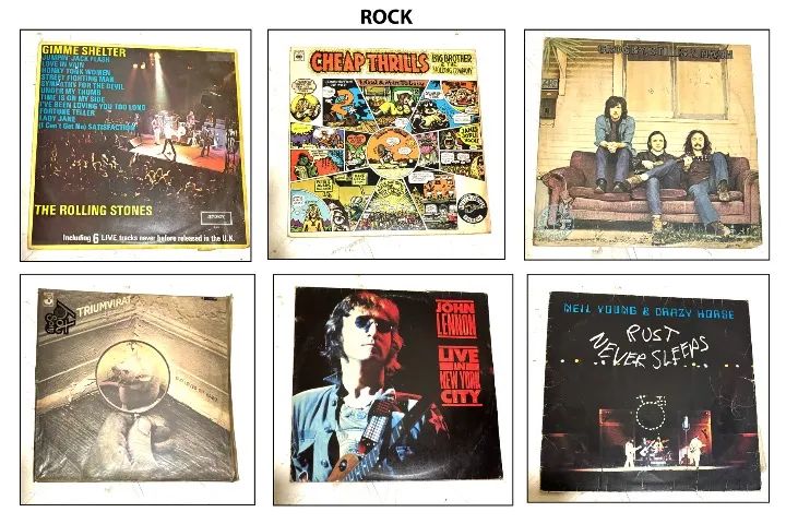 Discos de Vinil  e Cds - Foto 3