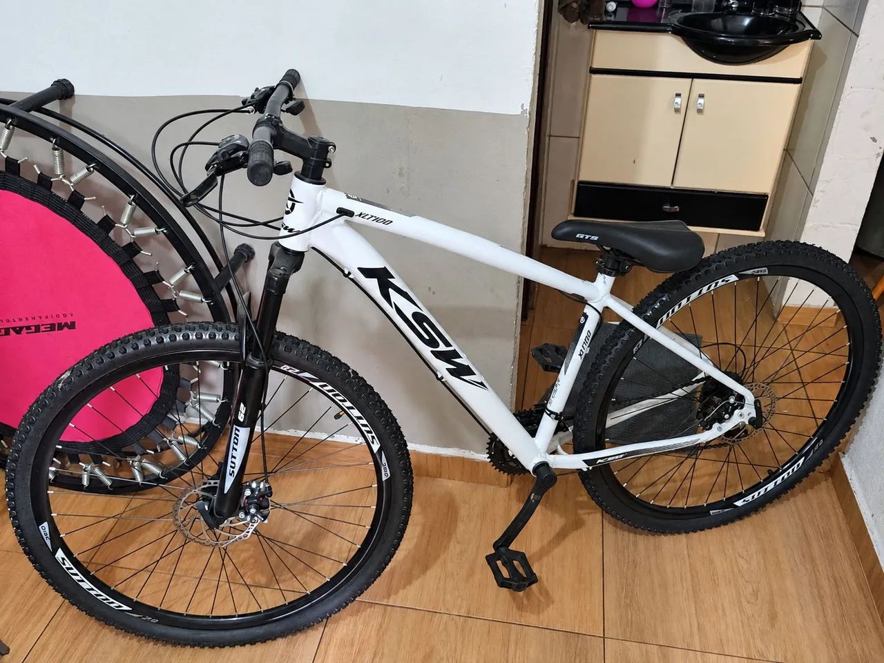 Bicicleta