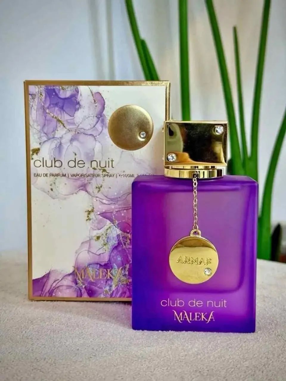 perfume arabe club nuit maleka - Foto 4