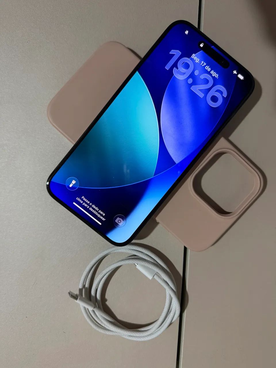 IPHONE 15 PRO MAX 256GB (SEM DETALHE) - Foto 2