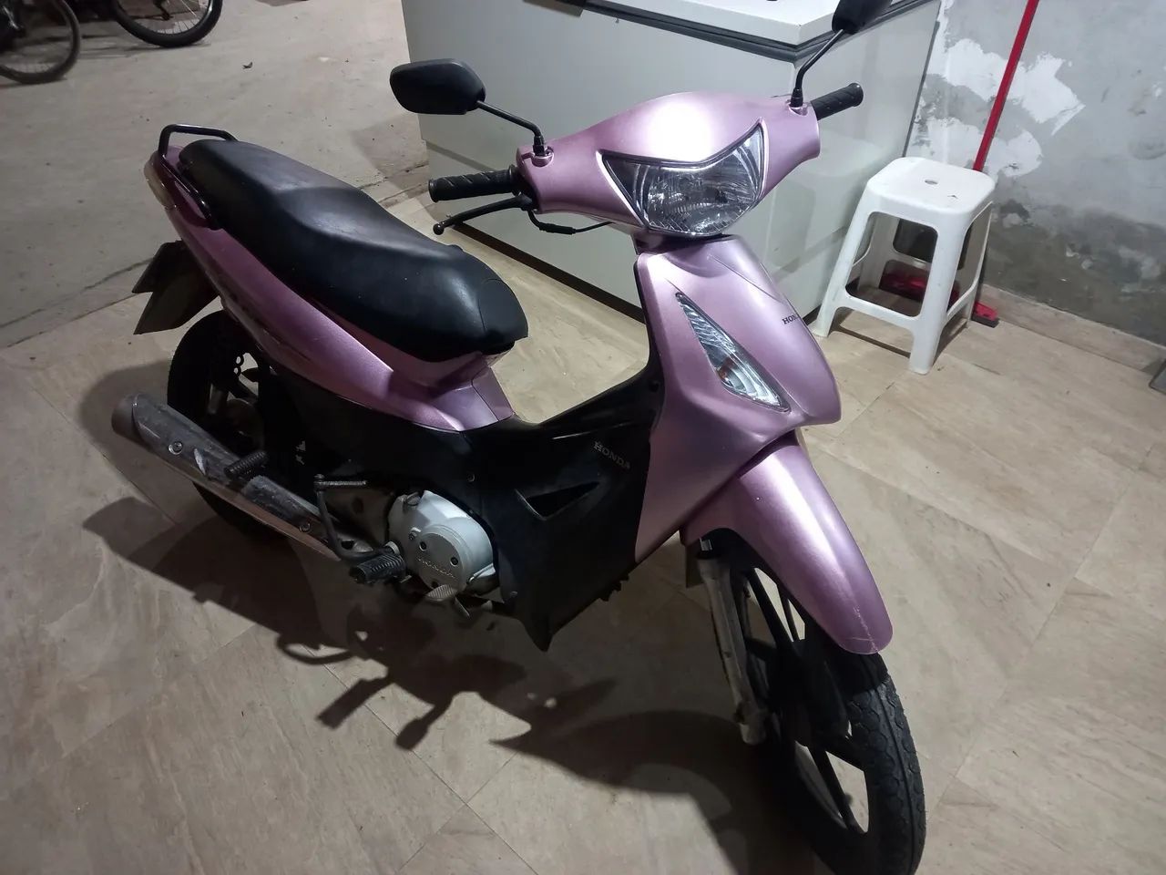 Biz 125 - Foto 3
