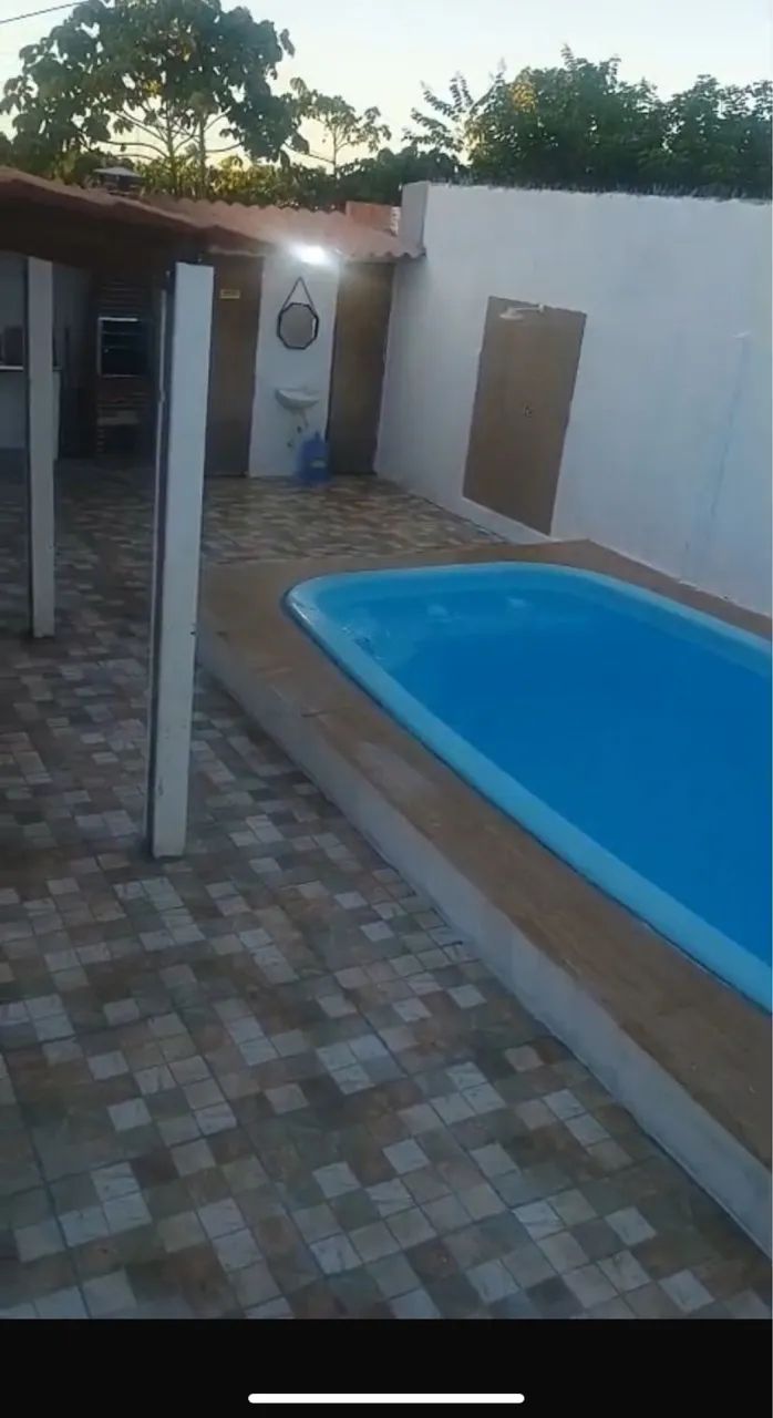 Vendo salão de  festa com piscina no Benedito Bentes  - Foto 4