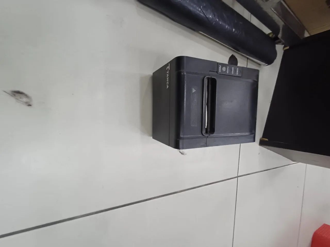 Impressora termica de cupom fical notas - Foto 3