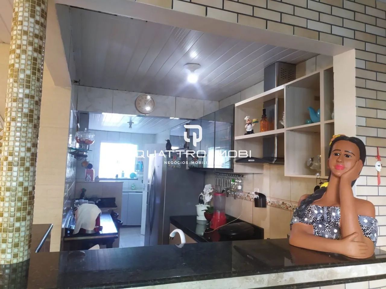 Casa no Residencial Horto do Carvalho - Foto 4