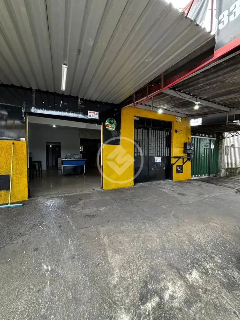 Aparecida de Goiânia - Imóvel Comercial no Setor Colina Azul codigo: 274478