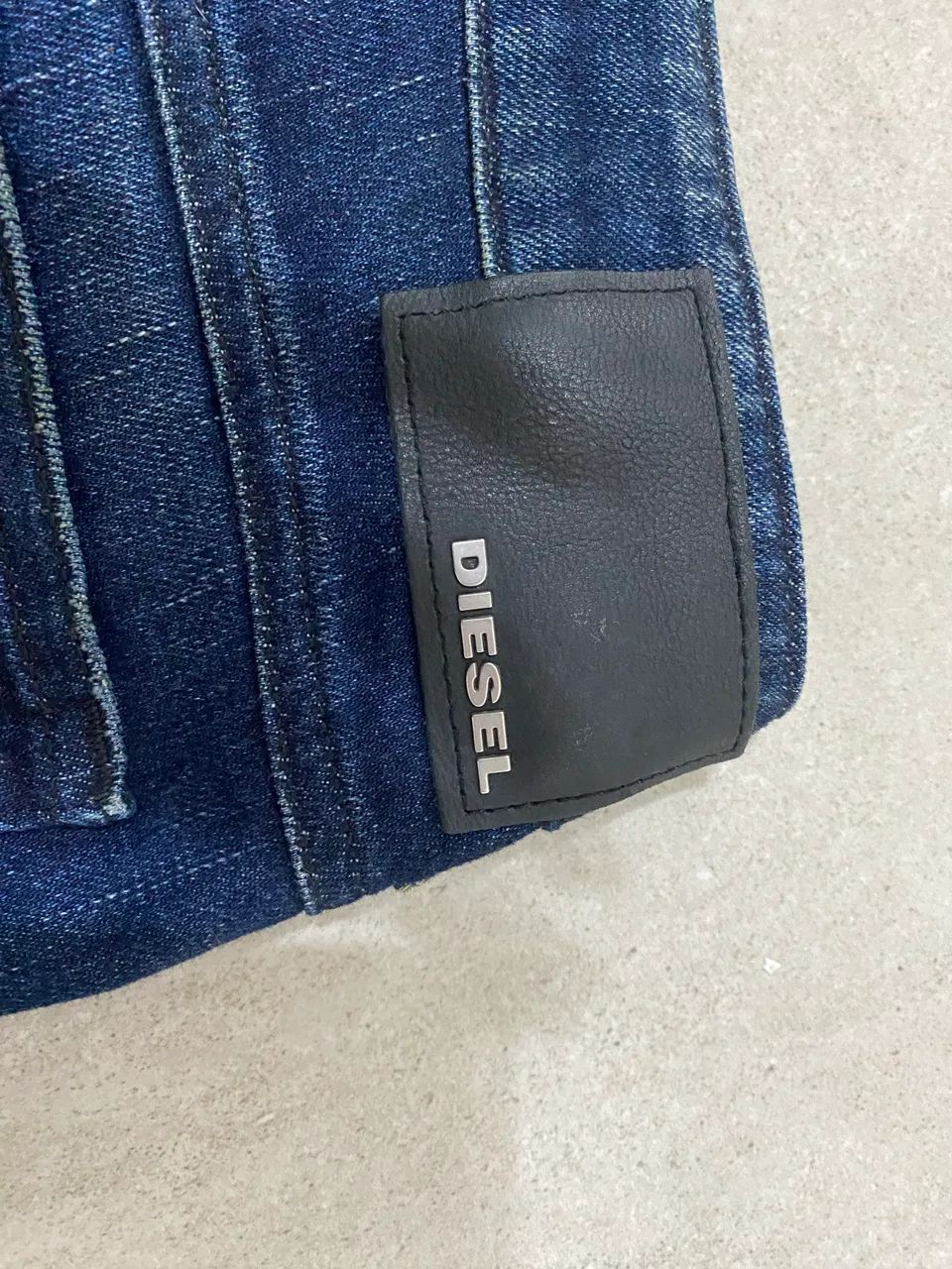 CALÇA DIESEL ORIGINAL - Foto 2