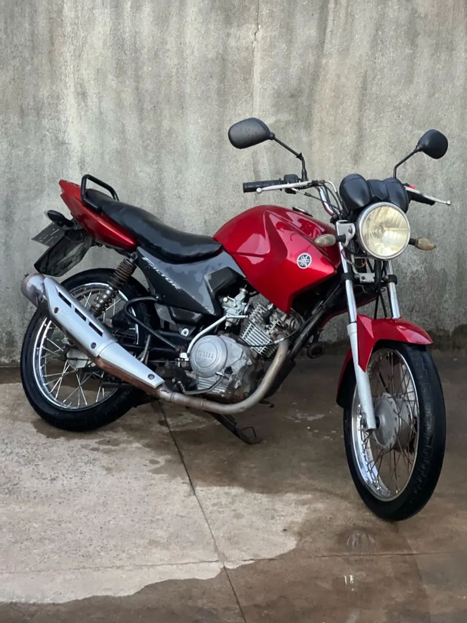 Yamaha Factor Ybr 125  - Foto 2