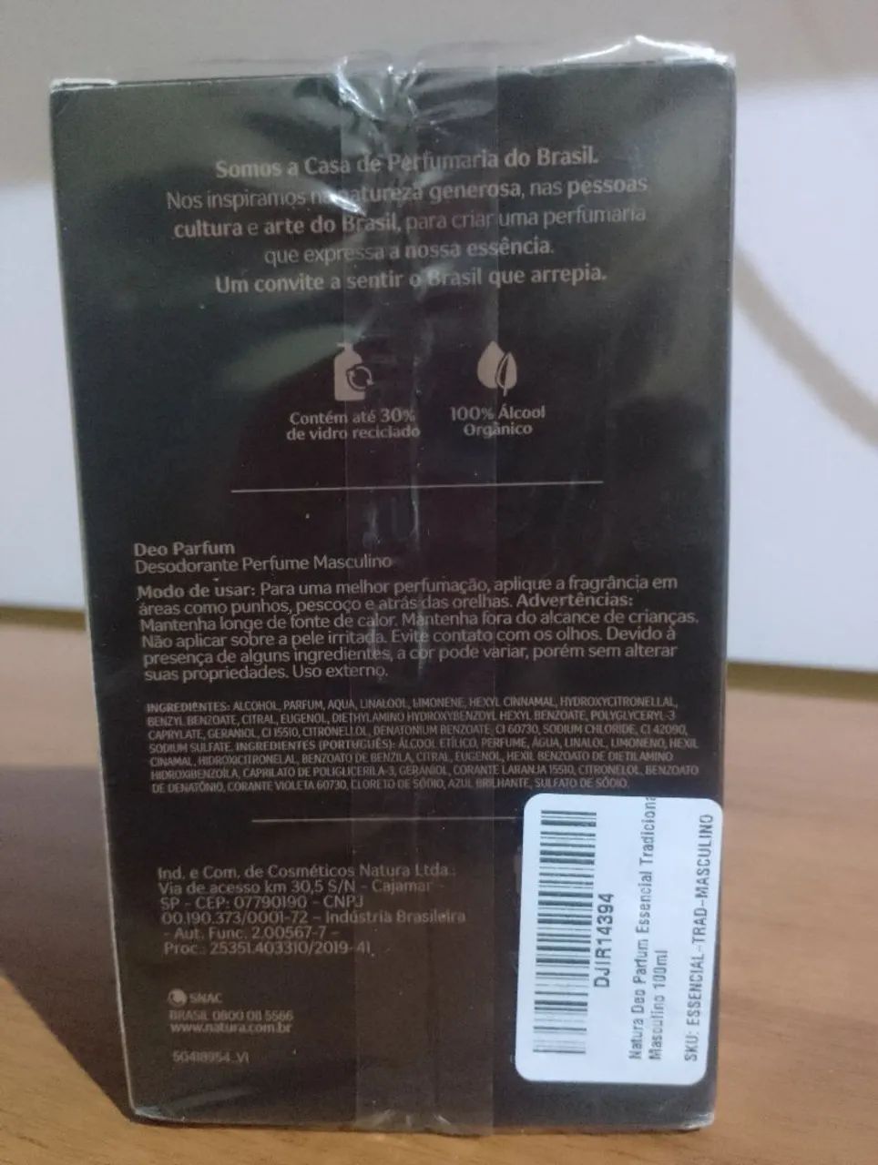 Essencial tradicional Natura 100 ml - Foto 5