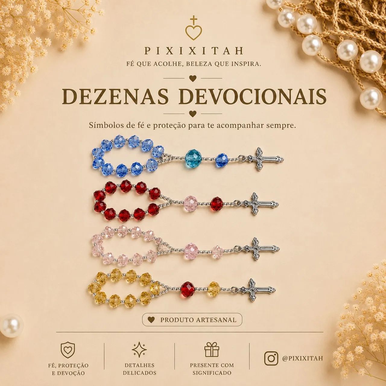 Dezena (terço católico) 