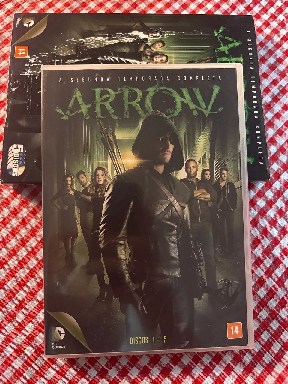 Arrow - 2° Temporada  - Foto 2