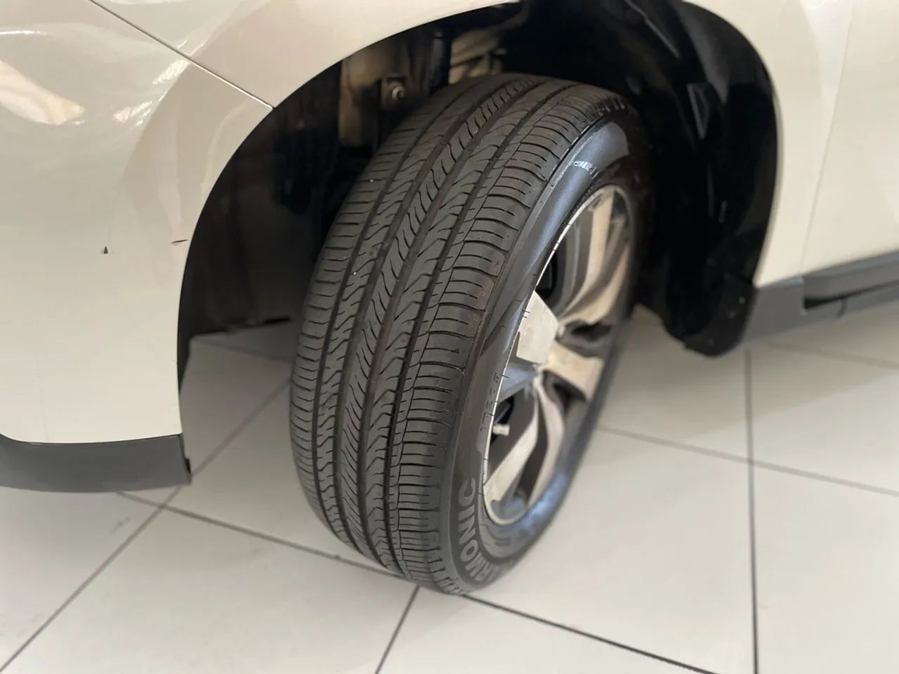 Peugeot 2008 Griffe 1.6 Flex 16V 5p Aut., foto 16 de 16