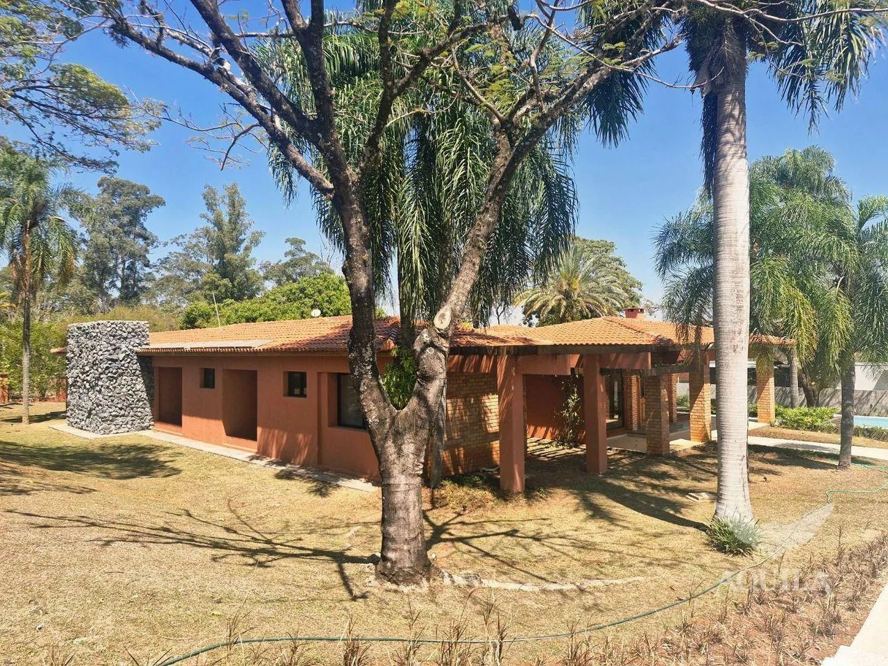 CASA TÉRREA COM 4 SUÍTES NO CONDOMÍNIO SANTA MARIA - SOROCABA - Foto 2