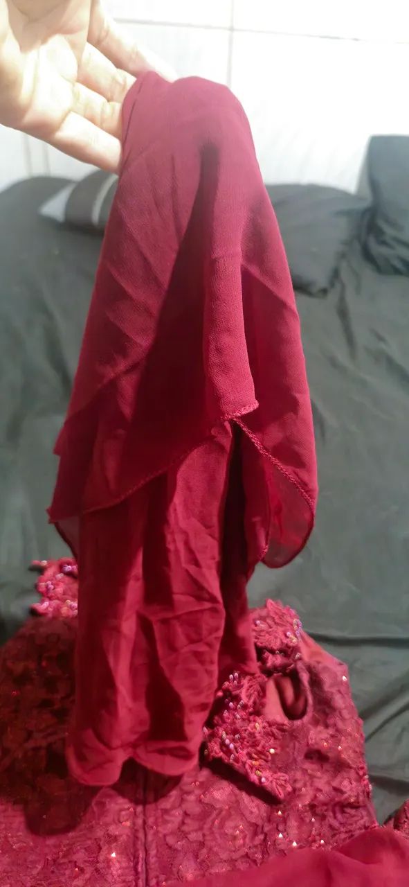 Vestido maravilhoso  - Foto 5