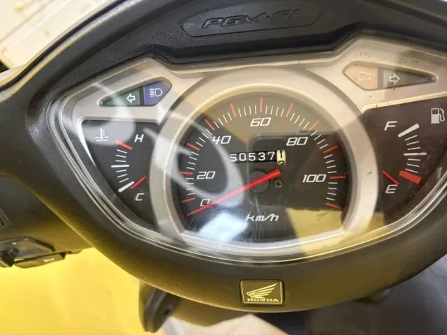 Honda Lead 110 2013 - Foto 5