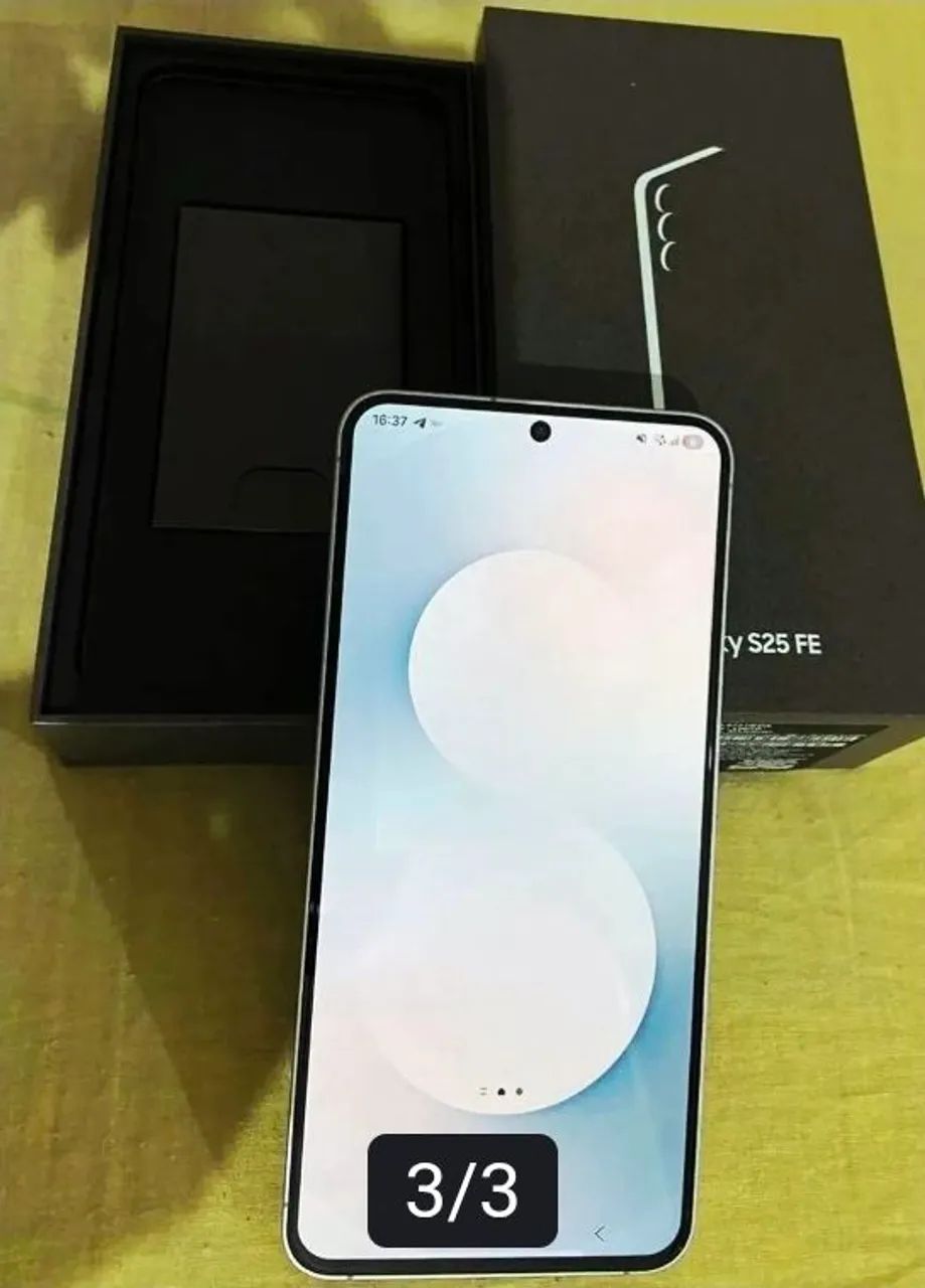 S25 fe