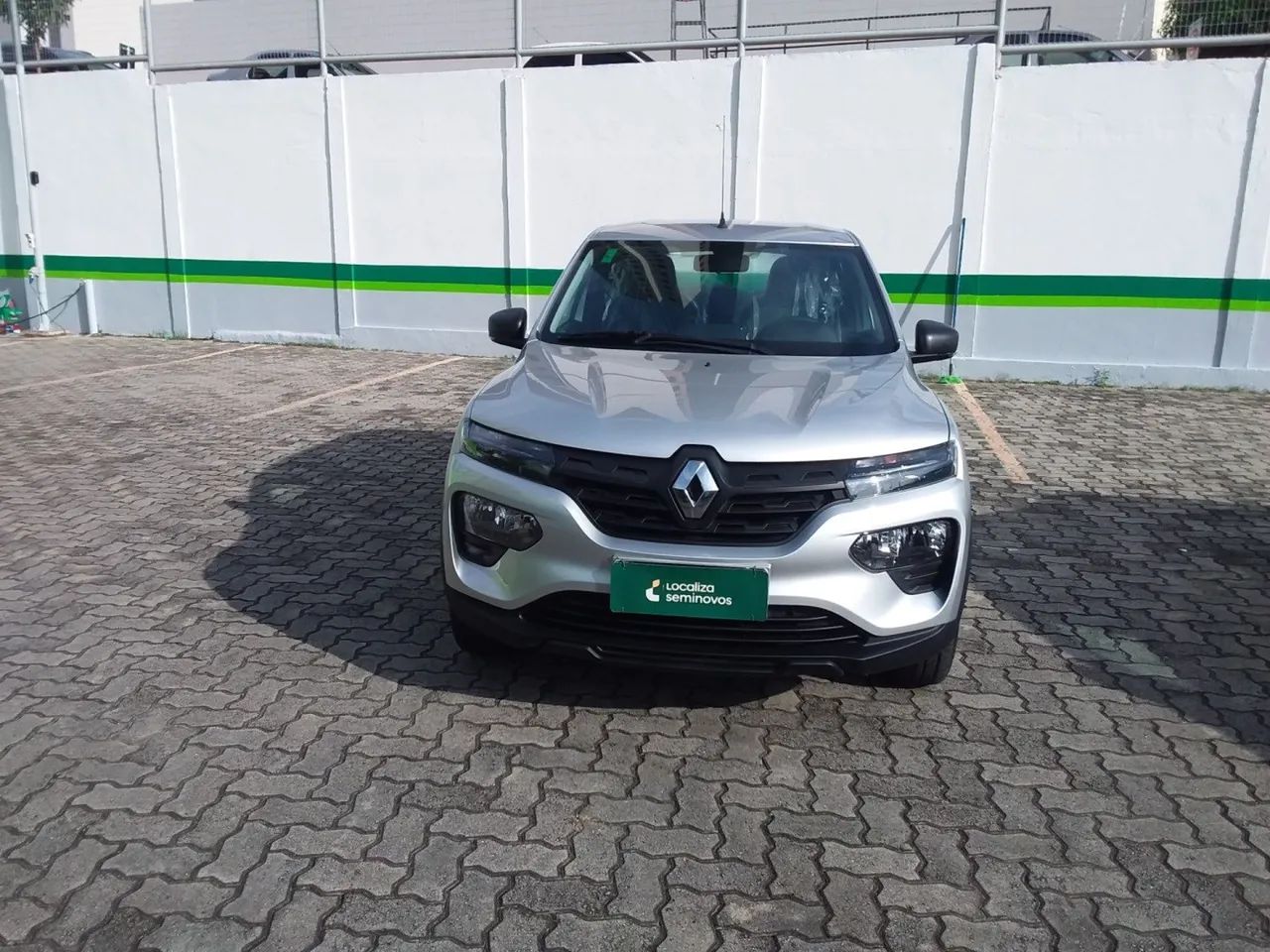 Renault Kwid 1.0 Zen 2025