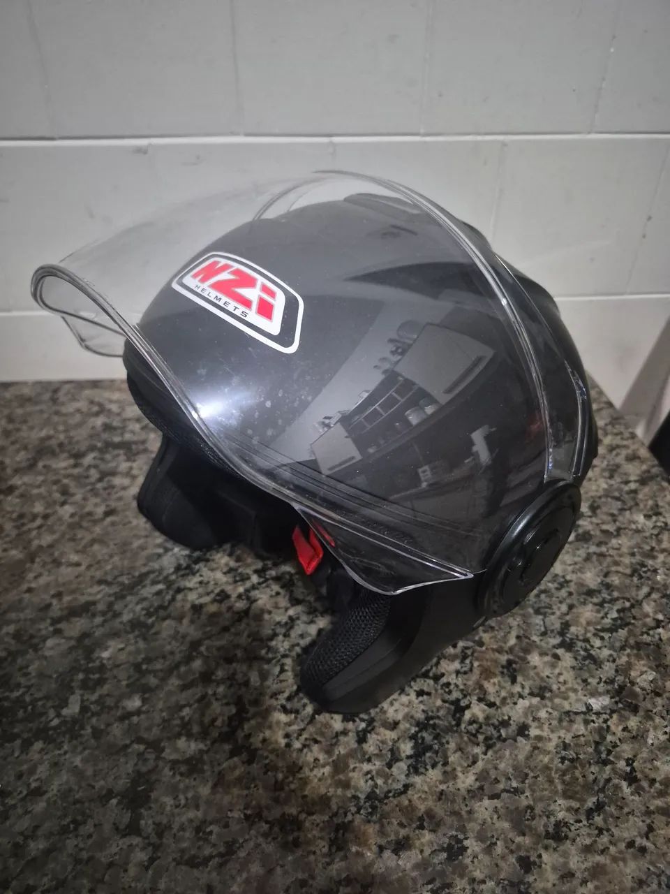 Capacete novo - Foto 5