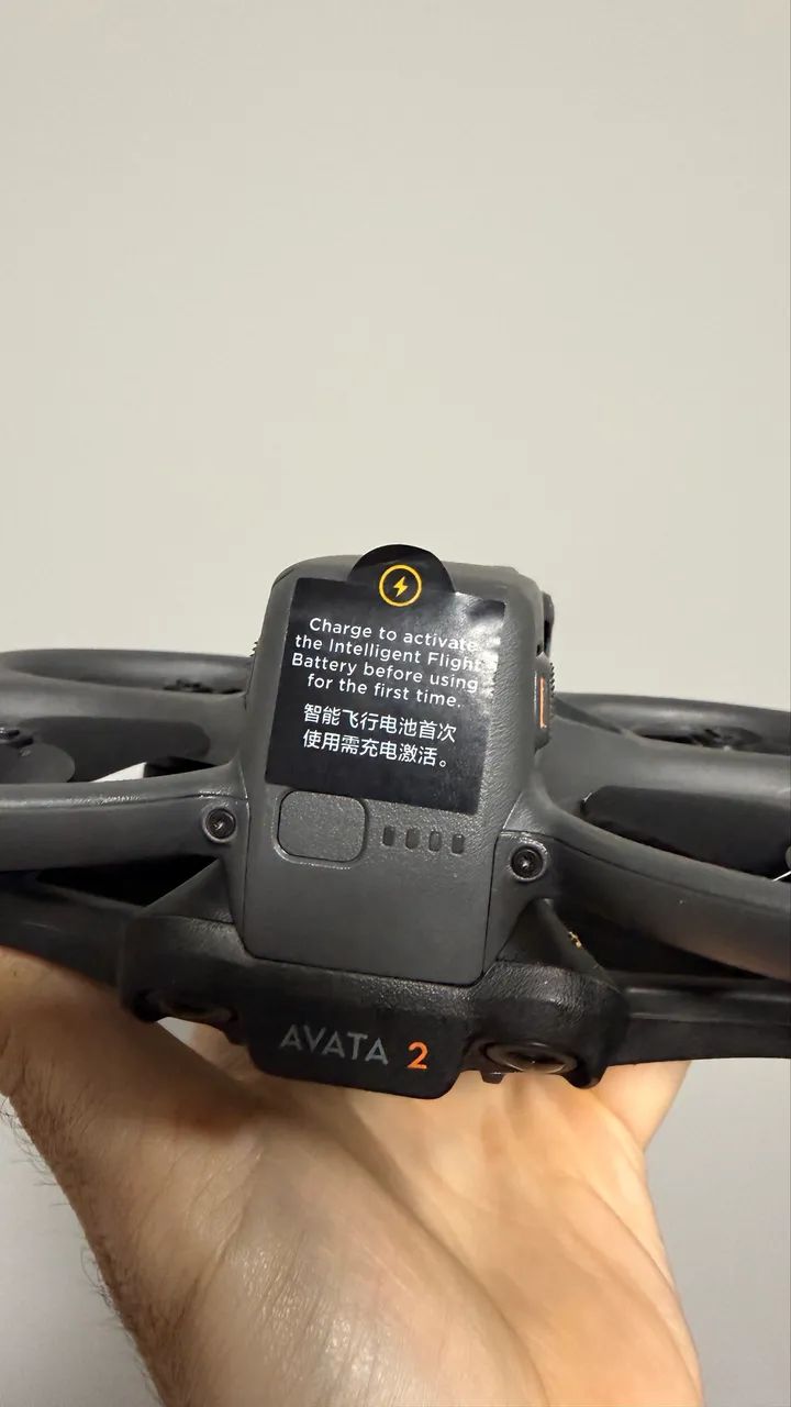 Drone FPV DJI AVATA 2 Combo Fly More - Foto 5