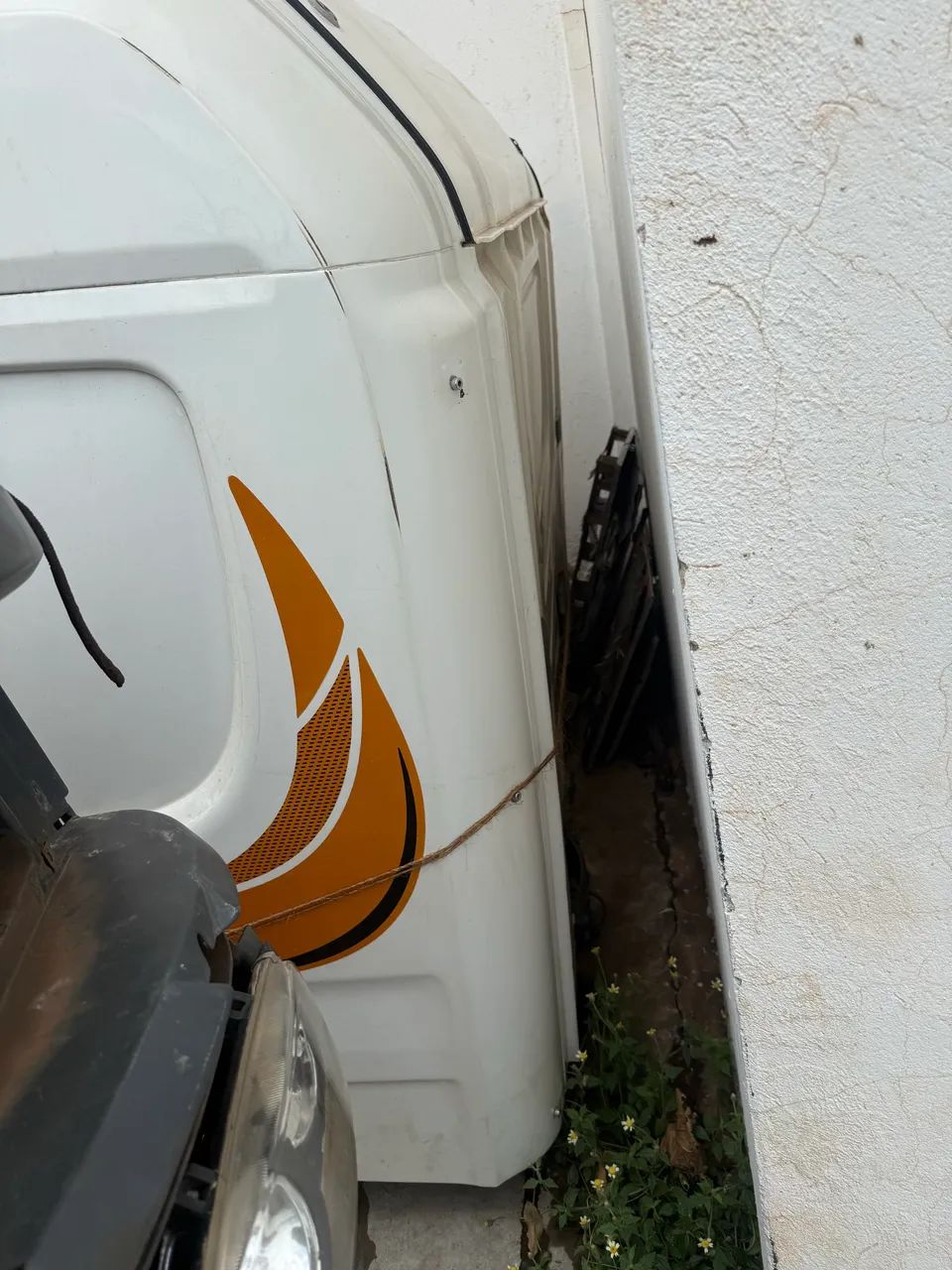 Cabine Scania P  - Foto 4