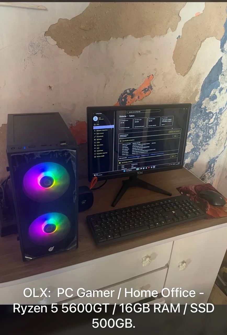 Pc gamer