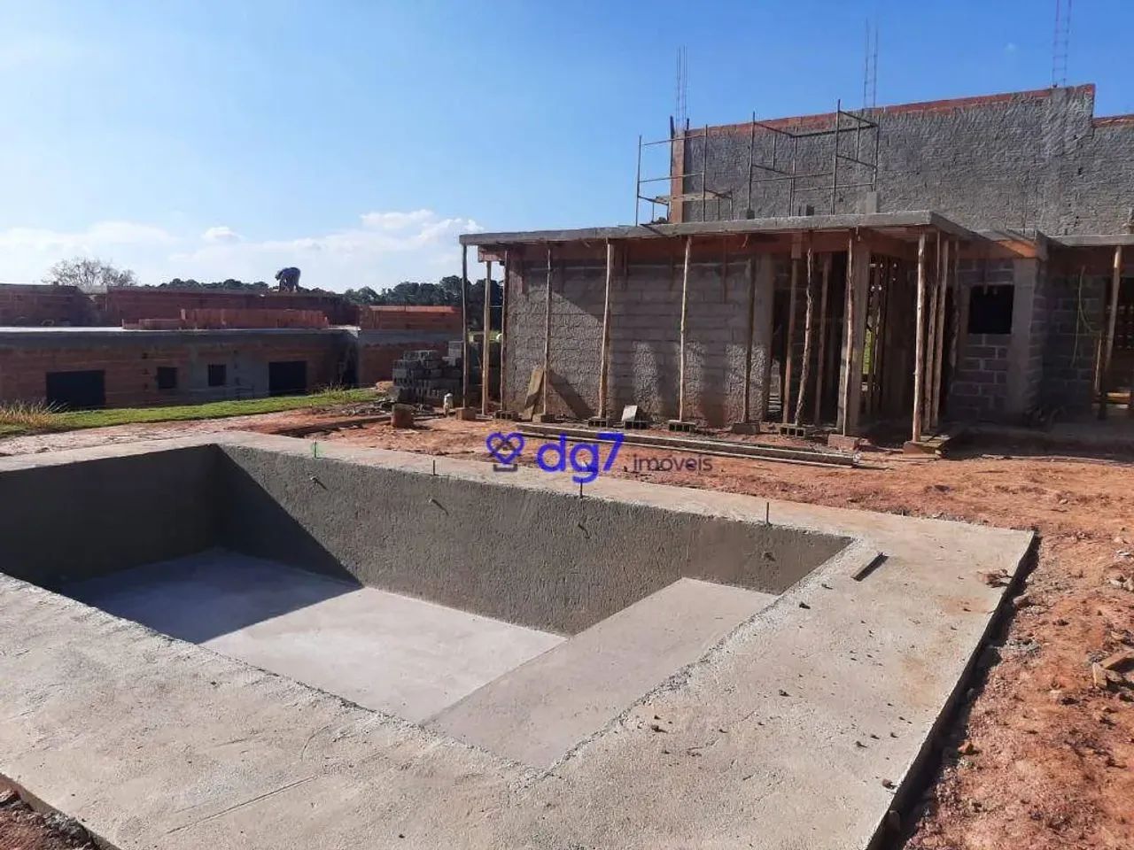 Residencial Diamante - Mairinque.