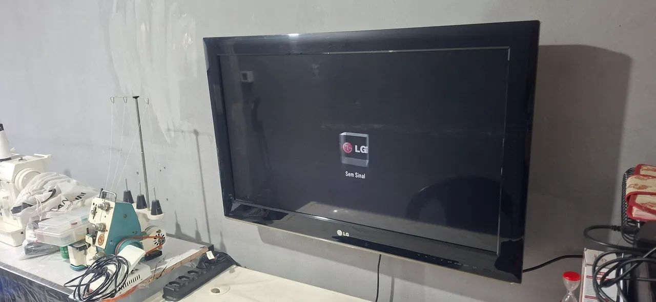 Tv LG Led 32 polegadas - Foto 2