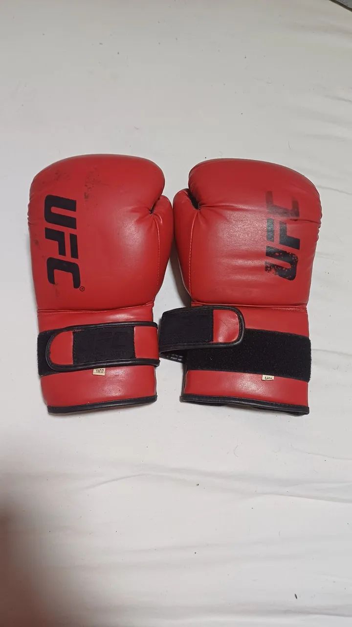 Luva Boxe / Muay Thay - UFC