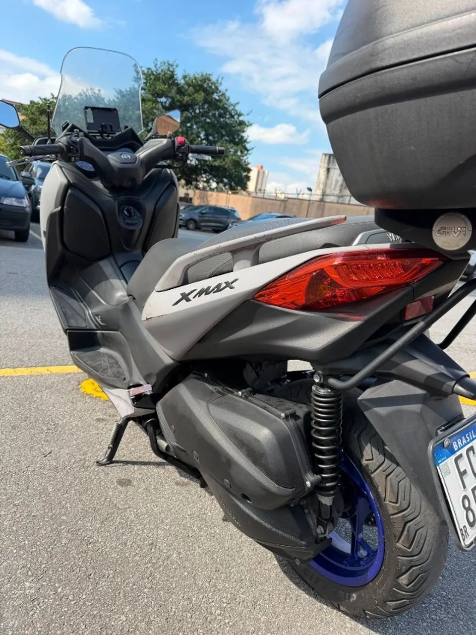 Yamaha XMAX 250 ABS 2022 - Foto 5