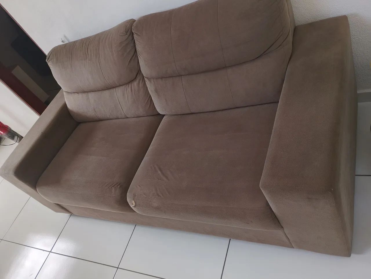 Vendo sofá 250. - Foto 2
