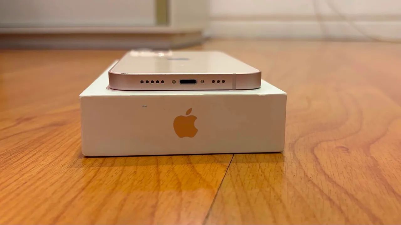 iPhone 13 Rosê - Foto 5