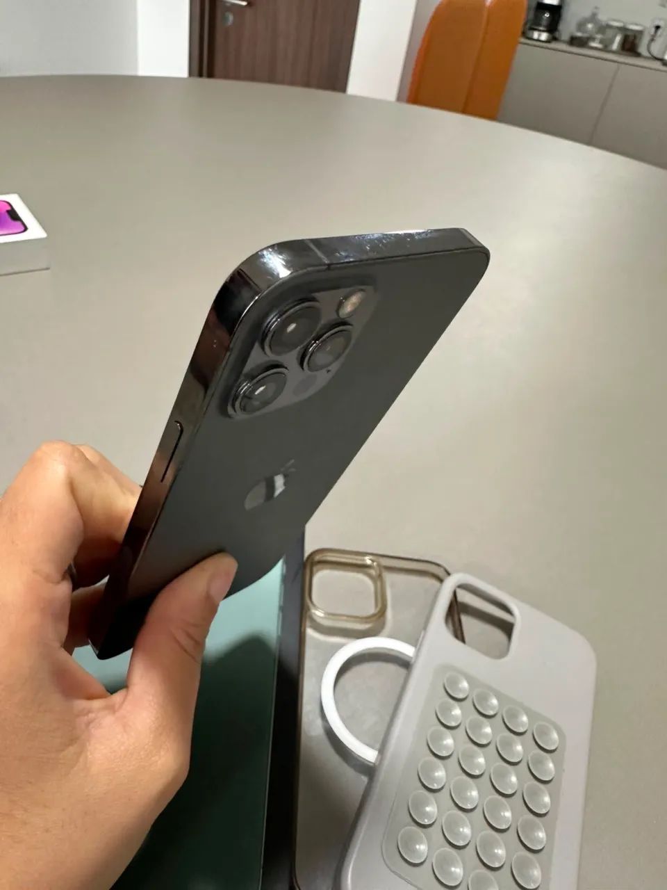 Iphone 12 PRO 128gb  - Foto 5
