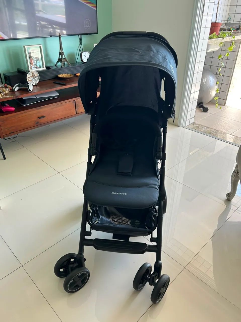 Carrinho de bebê maxi cosi Lara 2 - Foto 4