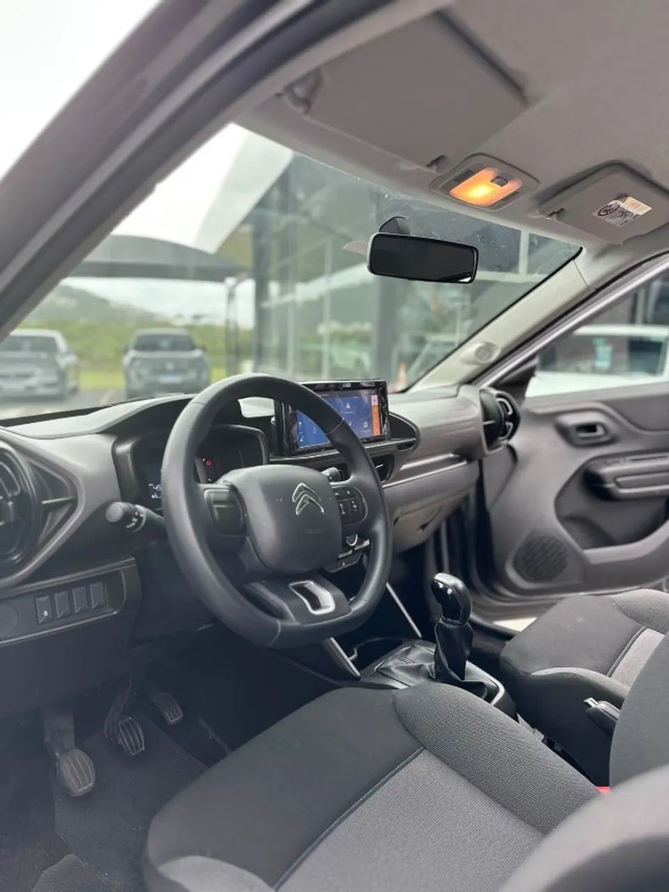 Citroen C3 Live Pack 1.0 Flex 6V 5P Mec. 2024 - Foto 5
