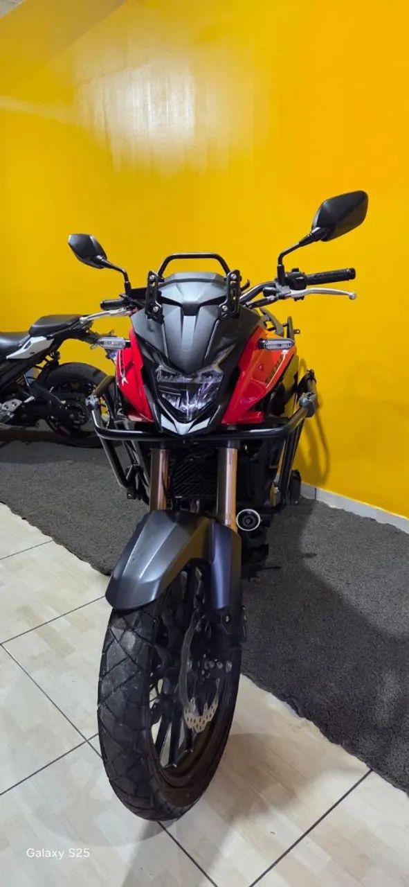 CB 500X - Foto 2