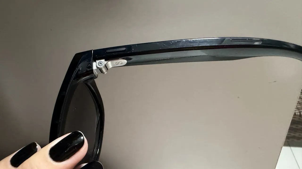 Óculos Ray Ban meta Skyler - Foto 3