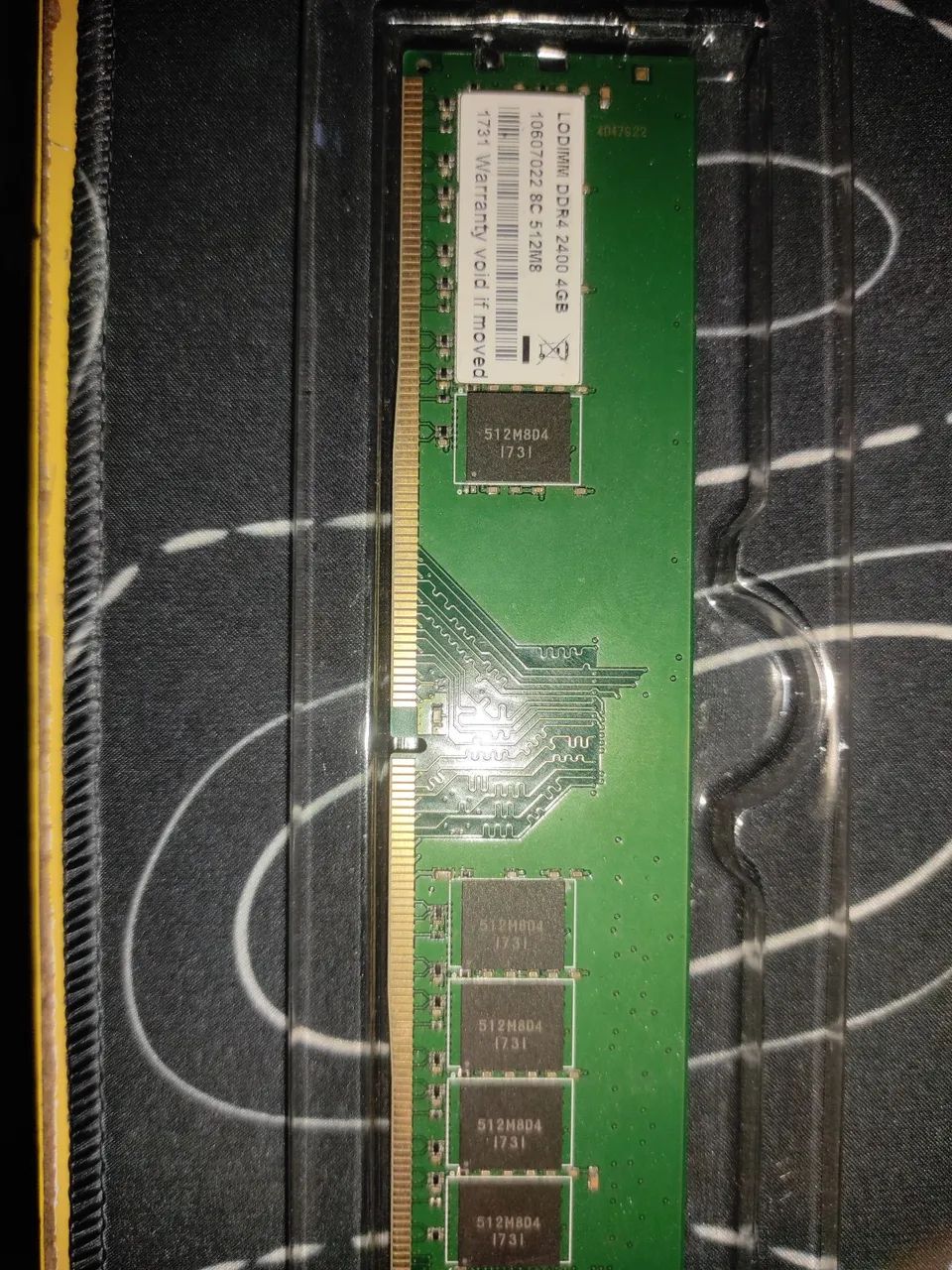 Memória ram 4gb 2400mhz  - Foto 2