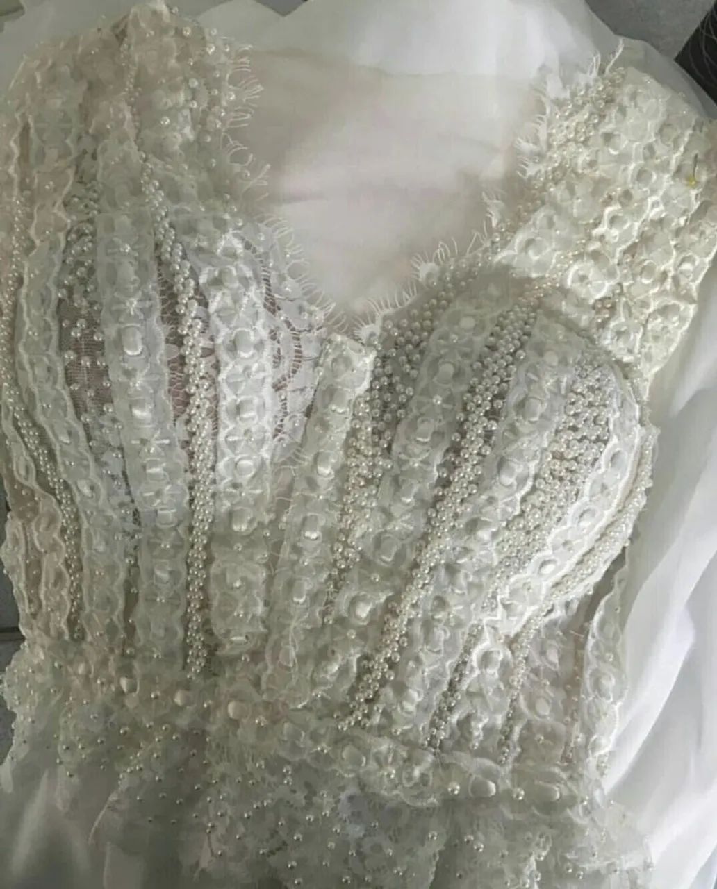 vestido de noiva exclusivo  - Foto 3