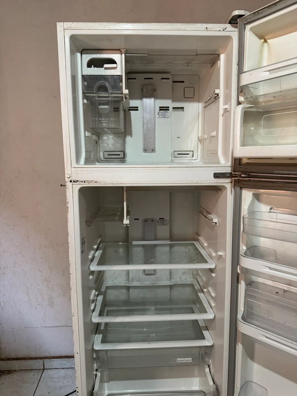 Geladeira eletrolux - Foto 4