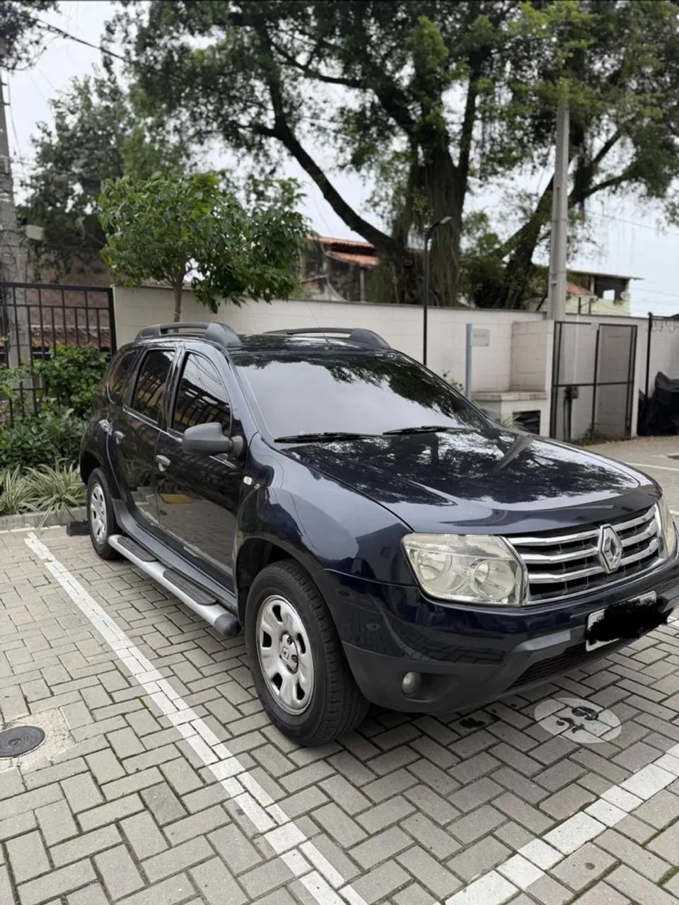 Renault Duster Expression 1.6 Hi-flex 16V Mec. 2012 - Foto 3