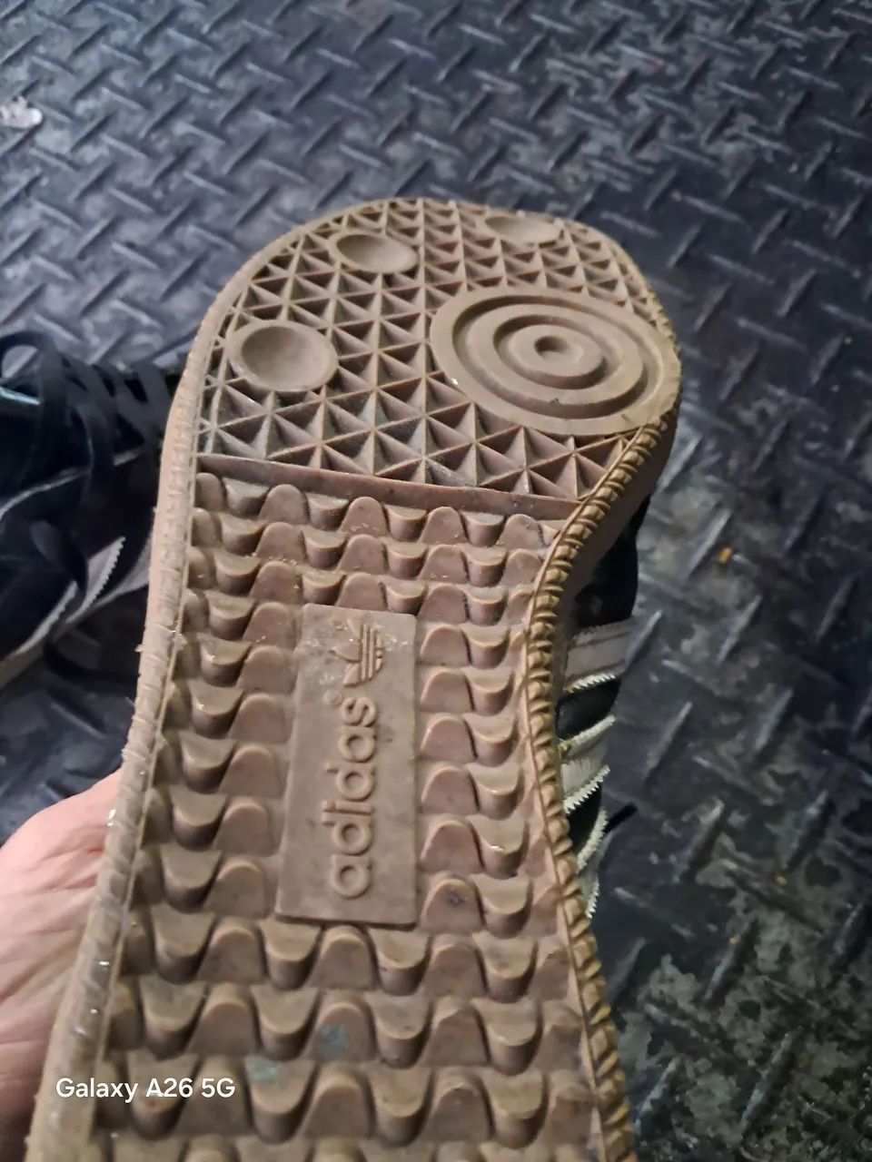 Adidas Samba n° 44 - Foto 2